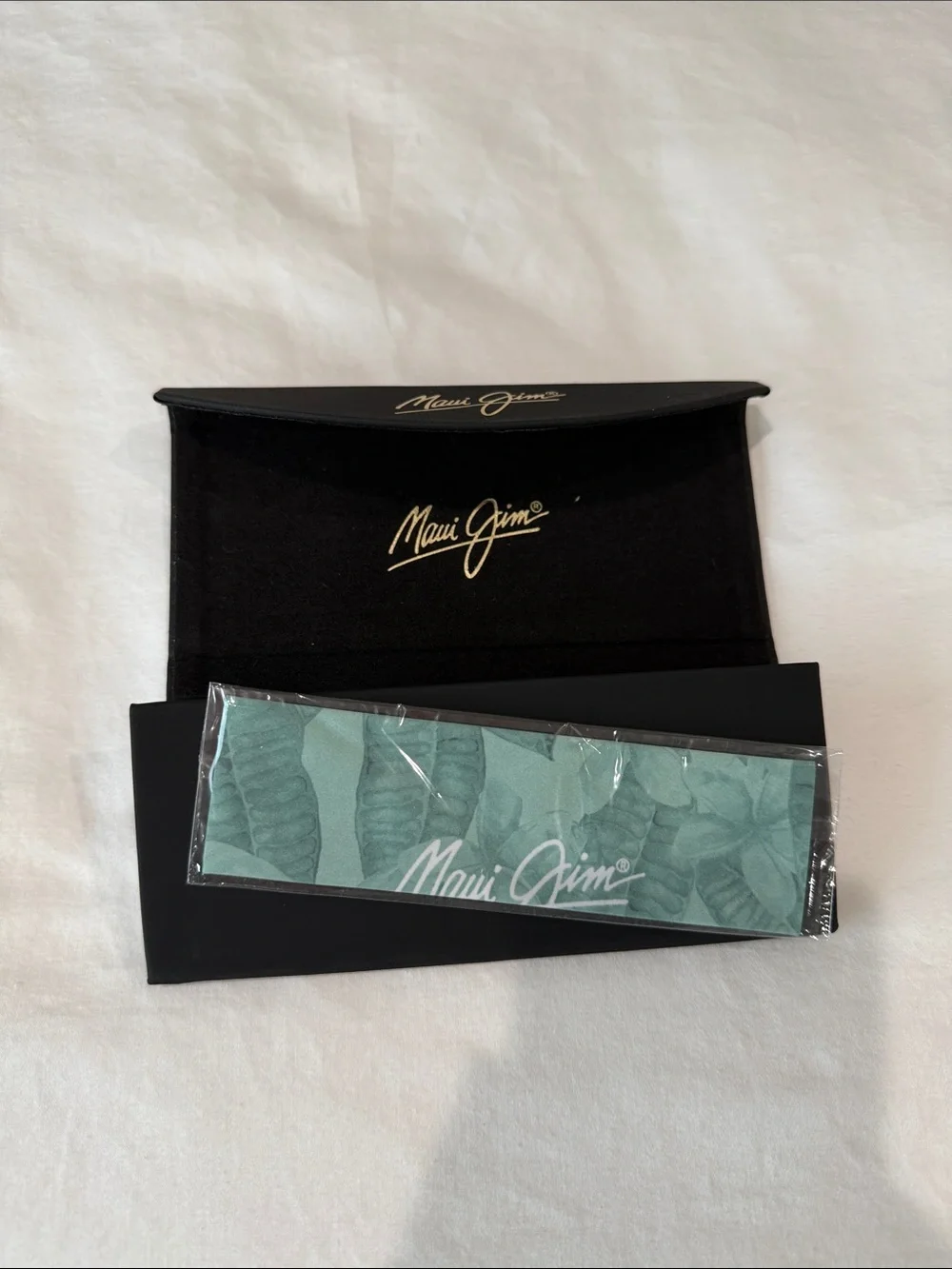 Maui Jim protective sunglasses